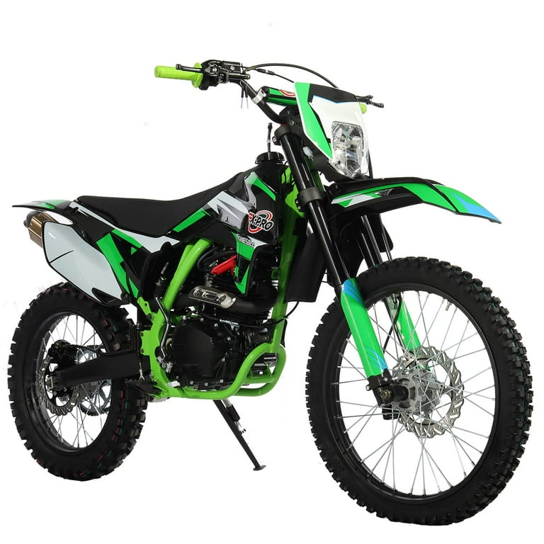 Xpro 250 dirt sale bike