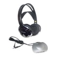 thumbnail image 2 of Unisar TV Listener J3 Infrared Wireless Headphones, 2 of 2
