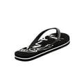 thumbnail image 3 of Ralph Lauren Women's Elissa II Flat Thong Flip Flops Black Size 11 B, 3 of 8