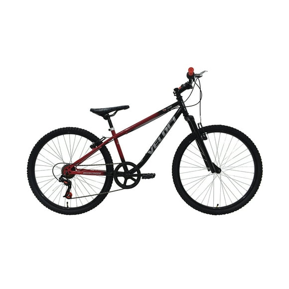 Bicicleta Veloci Trx M/Rig Rodado 26 Negro