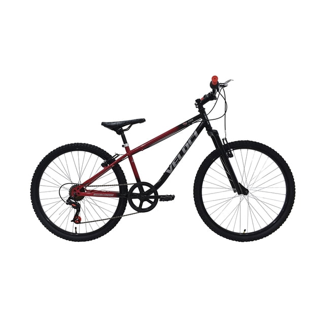 Bicicleta Veloci Trx M/Rig Rodado 26 Negro