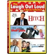 LOL: Hitch / Fun with Dick and Jane / Guess Who (DVD Sony Pictures)