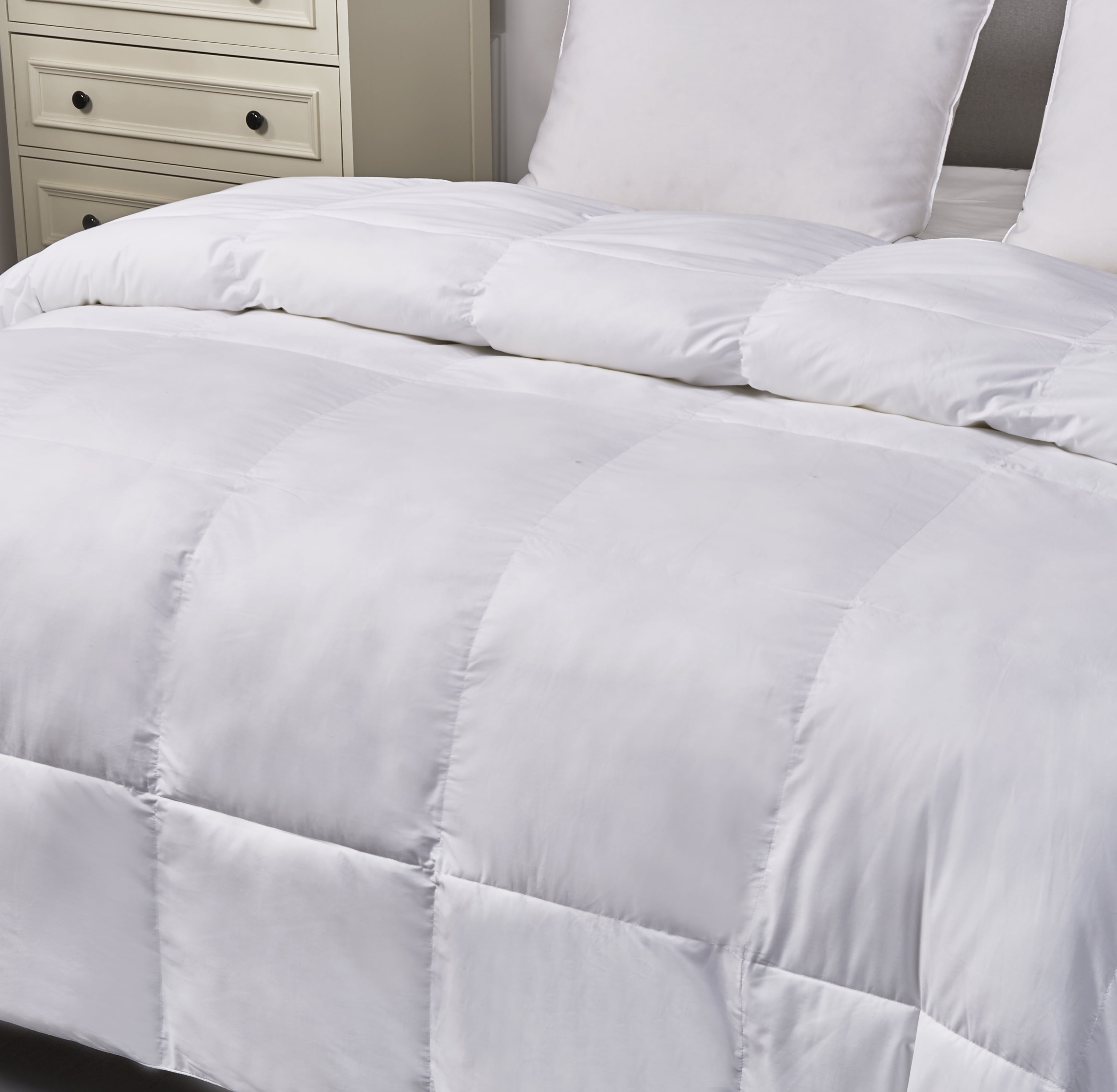 royal luxe goose down comforter