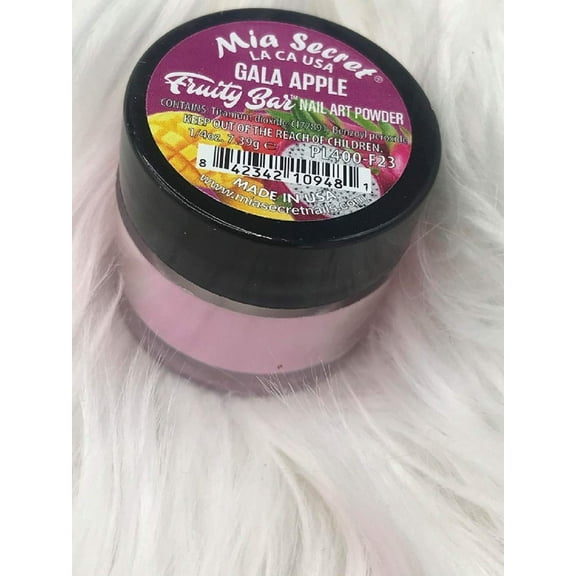 MIA SECRET (PL400-F23) - Gala Apple (FRUITY BAR/FASION COLOR)