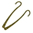 thumbnail image 3 of 0pcs Assorted Bookmarks Pearl Jewelry DIY Findings Crafts - 6 pcs Bronze Pattern, 3 of 5