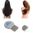 thumbnail image 1 of SDOTXA Metal Lice Headlice Rid stainless Comb Hair Terminator steel Teeth Hair Care, 1 of 5