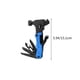 thumbnail image 3 of La mejor herramienta multifuncional para coche para acampada al aire libre y reparaciones de emergencia: alicates portátiles, destornillador y cuchillo combinados, 3 of 8