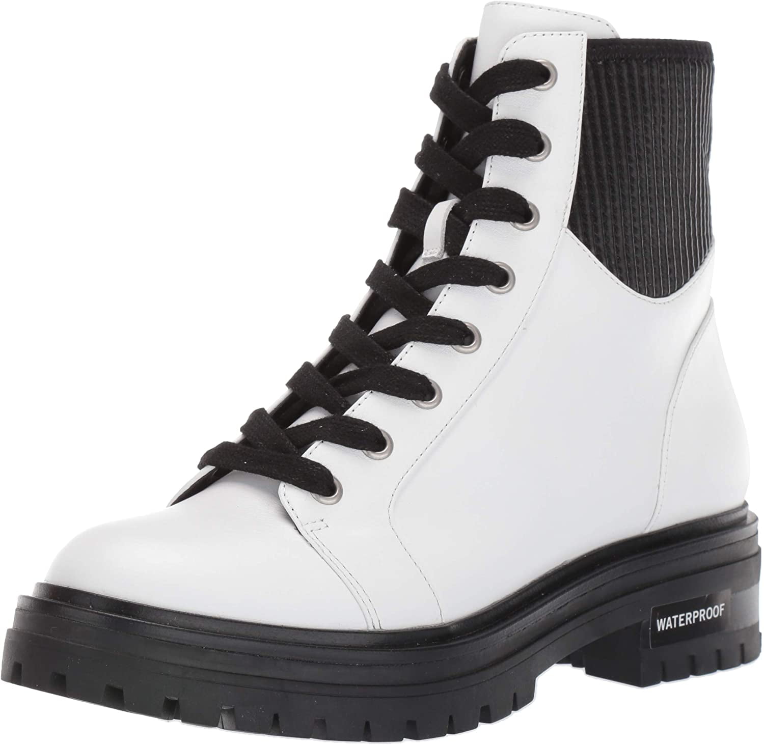 Kenneth Cole New York Womens Rhode Lace Up Boot Wp Ankle - Walmart.com