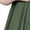 Army Green, variant on Victorian Dress with Ruffle Hem - Irish Chemise Costume Fairy Maxi Dress for Women Ren Faire Medieval Cosplay & Casual Wear(Army Green-S)