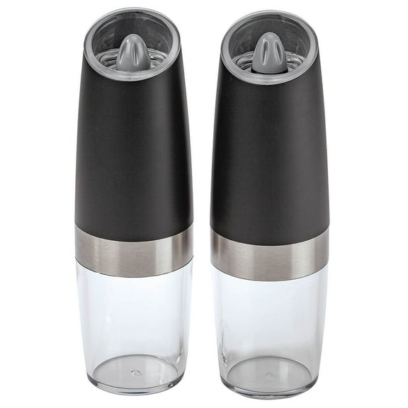 Gravity 2pc Electric Salt& Pepper Grinder