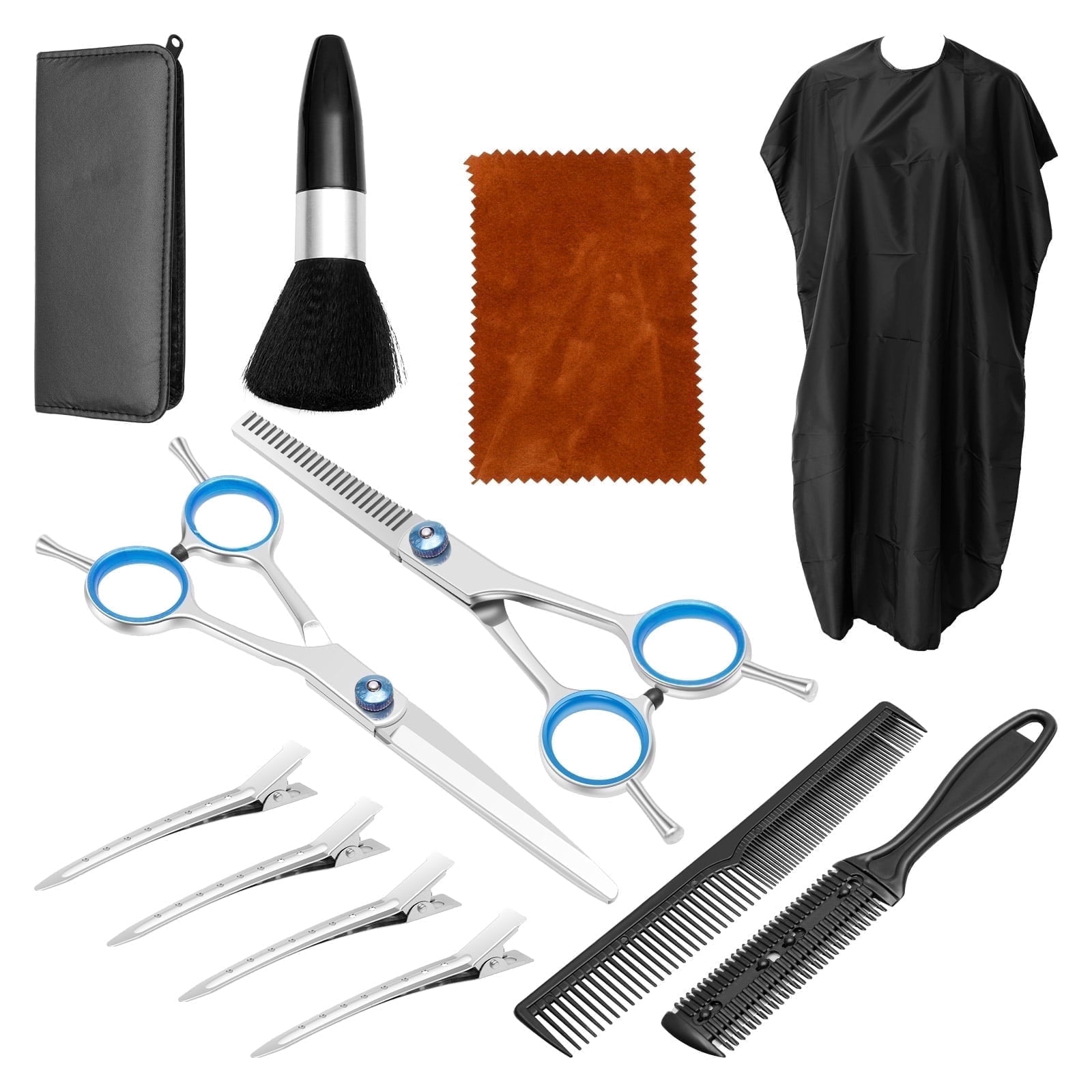 Professional Hair Stylist Cosmetology Kit - Salon Supplies with