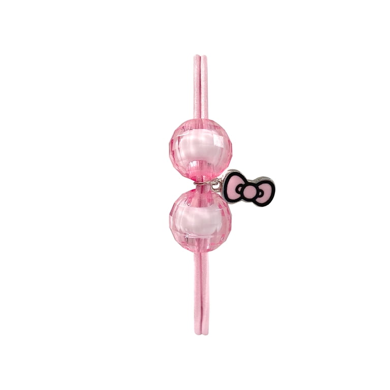 Hello Kitty Female Child Pink and Purple 3pc LCD Watch and
