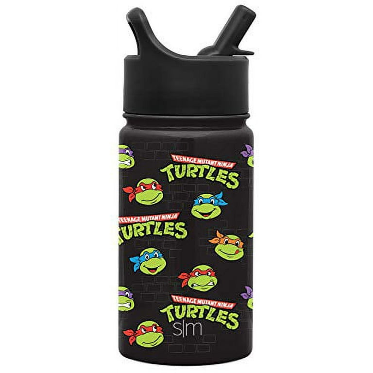 Teenage Mutant Ninja Turtles Sports Bottle 