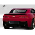 thumbnail image 3 of 2014-2015 Chevrolet Camaro Duraflex Stingray Z Look Rear Bumper Cover - 1 Piece, 3 of 3