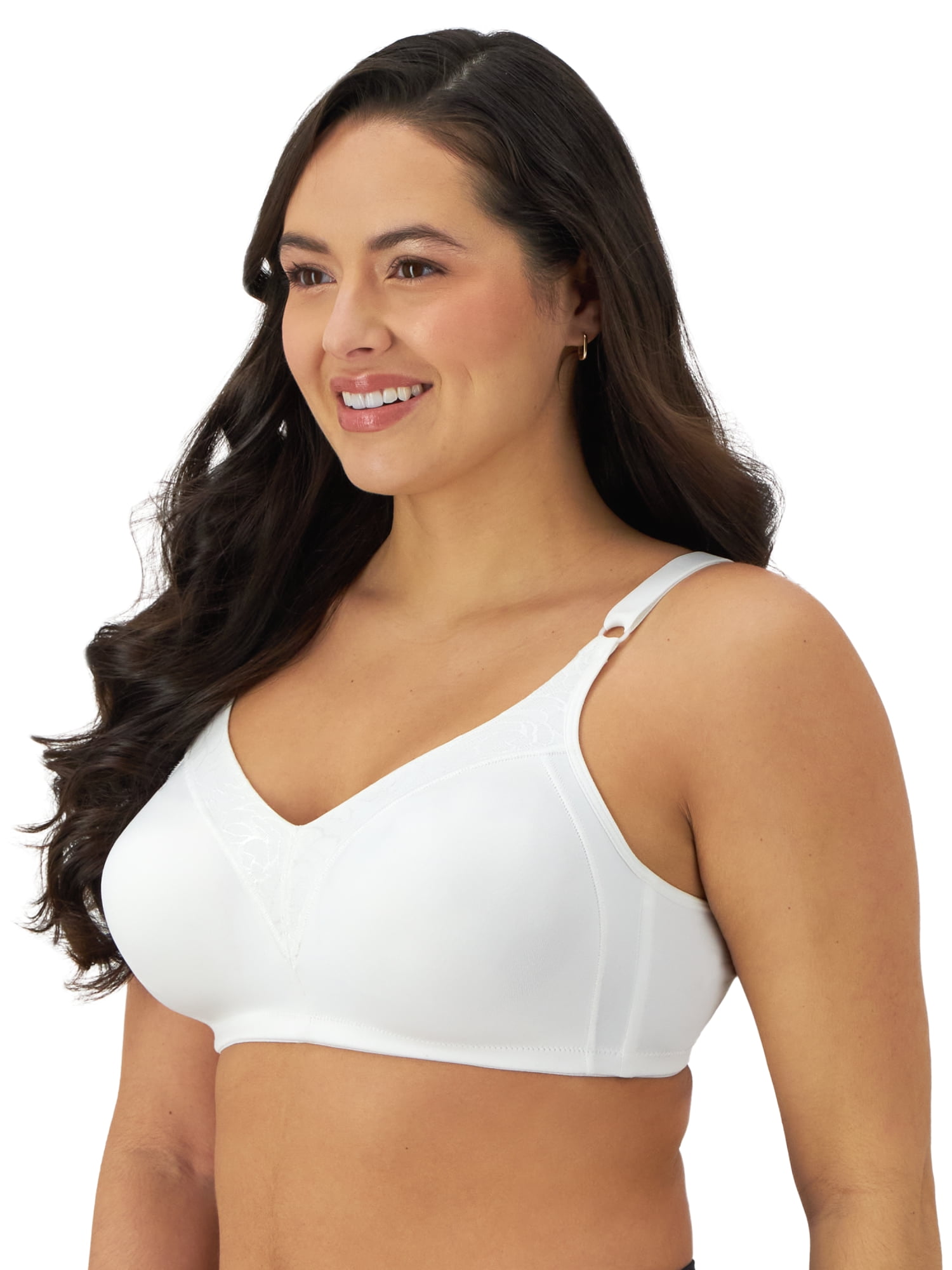 Bali Women's Beautifully You 2-Ply Wireless Support Bra