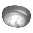 thumbnail image 1 of Kenally 3 LED alimentado por batería de luz nocturna inalámbrica Stick Tap Touch Push Security Closet Gabinete Coche Cocina Lámpara de pared Bombillas para automóviles, 1 of 6