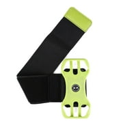 Removable swivel wrist band sports running and cycling outdoor mobile phone arm baggreen