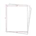 thumbnail image 3 of Full Sheet Address Shipping Labels - 8-1/2" x 11" - 5000 Labels, 3 of 5