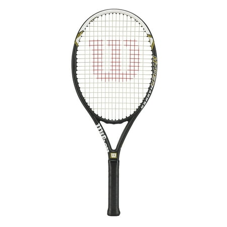 UPC 883813810567 product image for Wilson Hyper Hammer 5.3 Tennis Racket - Grip Size 1 | upcitemdb.com