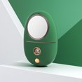 thumbnail image 4 of Humidificador MIRUS SPRAY FRESE MIST MISM Handheld USB Nanómetro Oso Pequeño Oso con espejo cosmético para viajes Uso a domicilio 35ml Verde sidaley HA028152-04B, 4 of 7