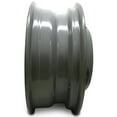 thumbnail image 5 of For 1985-1997 Ford F350 16 Inch Painted Gray Rim - OE Direct Replacement - Road Ready Car Wheel, 5 of 15