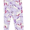 thumbnail image 6 of Wonder Nation Girls Kid Tough Leggings, 3-Pack, Sizes 4-18 & Plus, 6 of 7