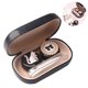 thumbnail image 2 of Bonito estuche para lentes de contacto, kit de viaje, estuche portátil para lentes de contacto, contenedor con 2 estuches para lentes de contacto y pinzas Ormromra 223210-6, 2 of 6