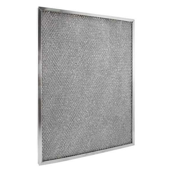 1PACK Dayton 6378308 Replacement Aluminum Filter
