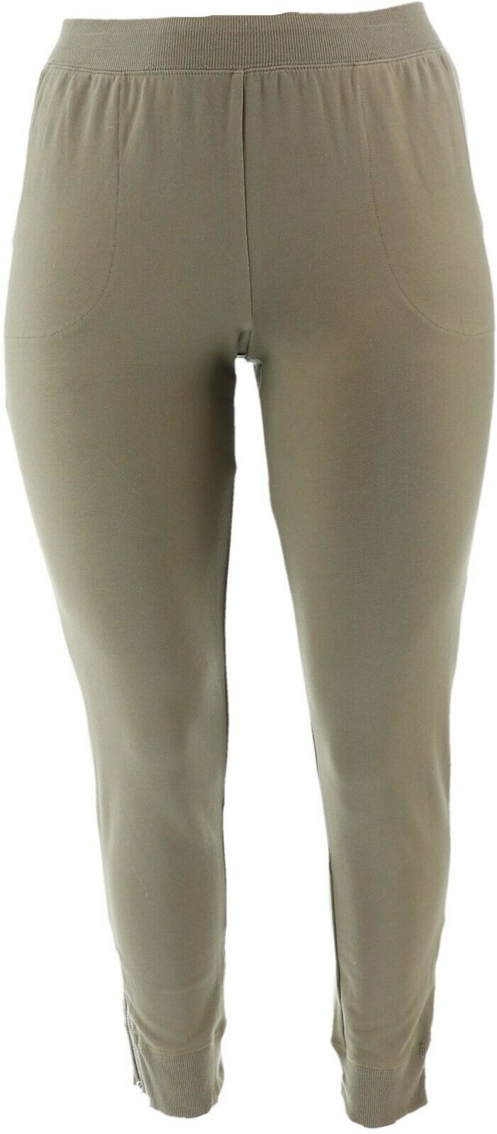 denim joggers petite