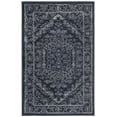 thumbnail image 3 of Safavieh Adirondack Xavier Oriental Area Rug, Navy/Ivory, 4' x 6', 3 of 13