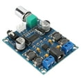thumbnail image 1 of Amplificador de audio Jadeshay Placa amplificadora de Potencia de doble canal DC 12-28V 3A 45W, 1 of 8