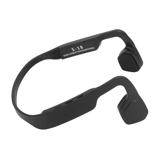 Auriculares inalámbricos de oído abierto, auriculares de conducción ósea Auriculares inalámbricos de oído abierto de alta fidelidad Auriculares inalámbricos de conducción ósea Rendimiento finamente ajustado