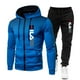 thumbnail image 4 of Venta caliente 2024, chándal nuevo para hombre, sudaderas con capucha y pantalones deportivos negros, conjunto deportivo informal diario de alta calidad para hombre, conjuntos de otoño, 4 of 4