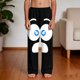 thumbnail image 5 of Pantalones largos para niños y niñas, de moda, estampados, casuales, de playa, con bolsillos., 5 of 9