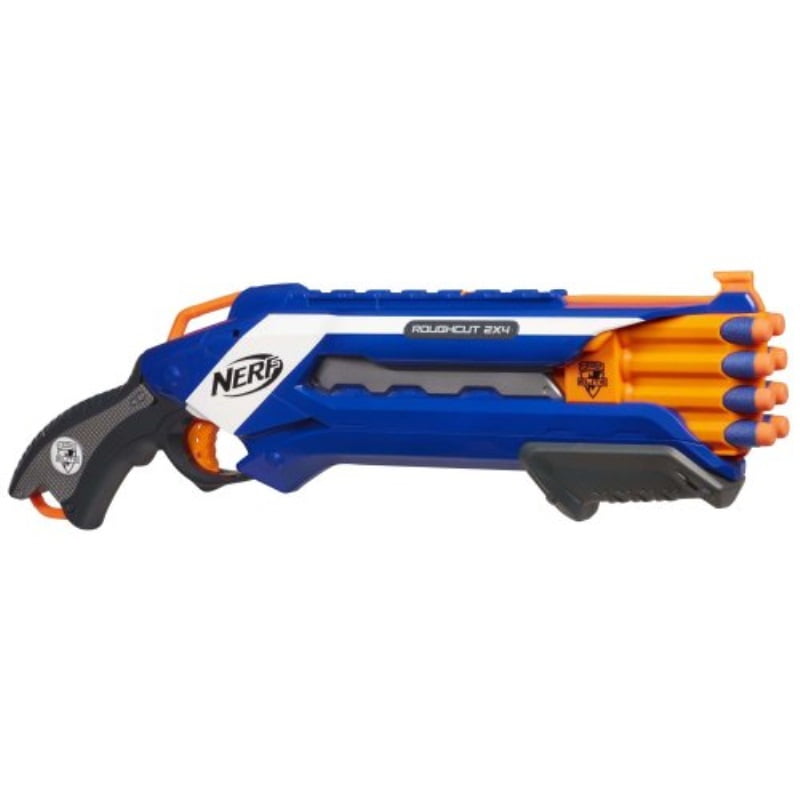 nerf retaliator walmart