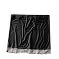 thumbnail image 4 of Top de blusa de tubo sin mangas informal de verano con retazos de encaje Bandeau sin tirantes para mujer Fridja  ghk7294, 4 of 8