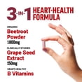 Beet Blood Pressure Caps | Nutritional drinks for pharmacies - Walmart ...