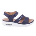 thumbnail image 2 of 701-20 Sandalia Confort Azul Marino Cklass 701-20, 2 of 2