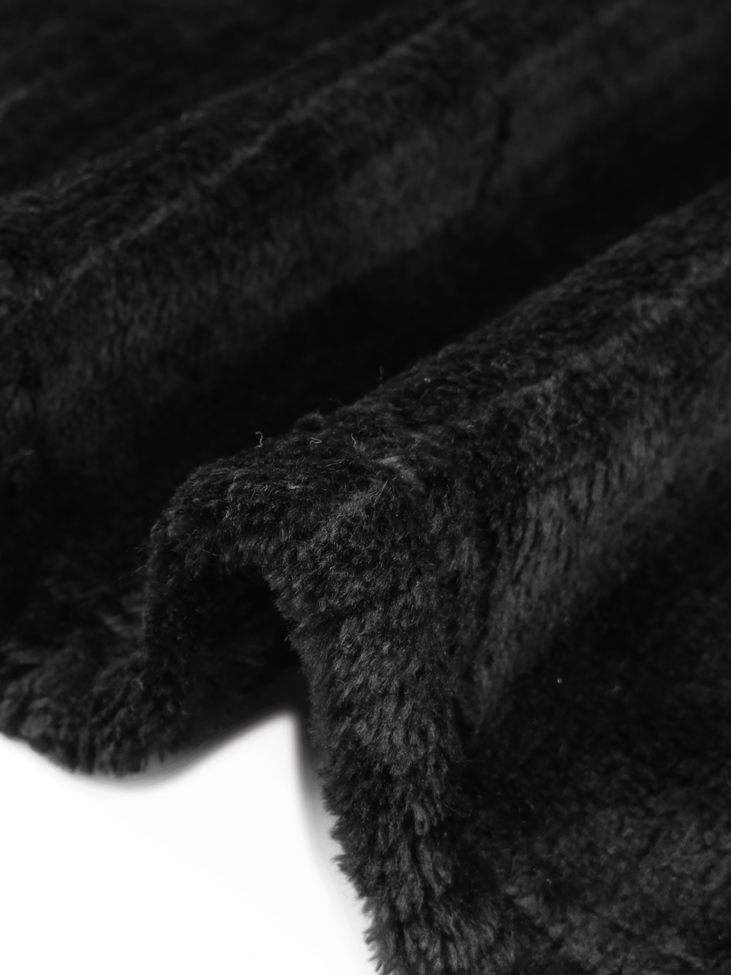 DARING DIVA Women's Shower Wrap Wearable Towels Bathrobe Cover Up Spa Robe L Black