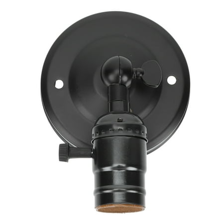 

1PC Retro Minimalist Edison Bulb Wall Lamp Balcony Decorative Mini Wall Lamp