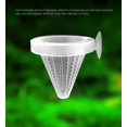 thumbnail image 2 of 5 Pack Distributeur de vers Rouges pour Aquarium Entonnoir, 2 of 4
