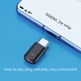 thumbnail image 4 of Hersfrd Ir Remote Control Portable Mobile Phone Ir Blaster for Television (Android), 4 of 9