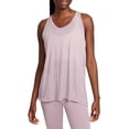 thumbnail image 1 of Playera Nike Tank W DF NVLTY (sin mangas) para Mujer DD5594-501 lavanda S Nike YOGA DRI-FIT, 1 of 6