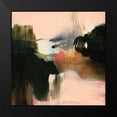 thumbnail image 2 of Horn, Laura 20x20 Black Modern Framed Museum Art Print Titled - Deep Creek, 2 of 5