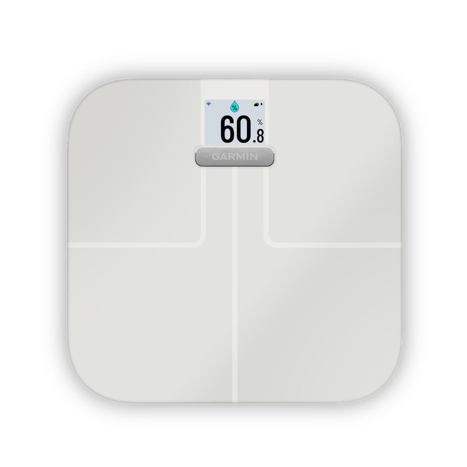 Garmin Index S2 Smart Scale with Wi-Fi Connectivity for North America