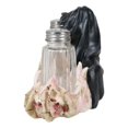 thumbnail image 2 of Grim Reaper Skeleton With Damned Souls Lake Of Fire Salt And Pepper Shakers Set, 2 of 9