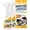 2PCS, variant on Multi-Purpose Heavy Grime Duty Cleaner,300ml Kitchen Degreaser Spray, for Microwave, Oven, Stove Top and Cabinet