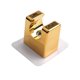 thumbnail image 3 of Adjustable Polished Punch-free Handheld Suction Drill-free Shower Head Holder Shower Fixing Accessories Home Improvement Plumb, 3 of 10