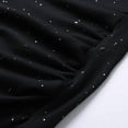 thumbnail image 3 of Ketyyh-chn99 Robes de Soirée pour Femmes Élégantes Robe d'Été Élégante Mode Féminine Robe de Soirée Noire,S, 3 of 5