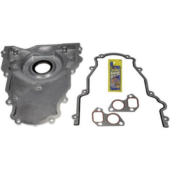 Timing Cover - Compatible with 1998 - 2002 Pontiac Firebird 5.7L V8 1999 2000 2001